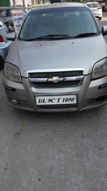 Chevrolet Aveo LS 1.4 2008