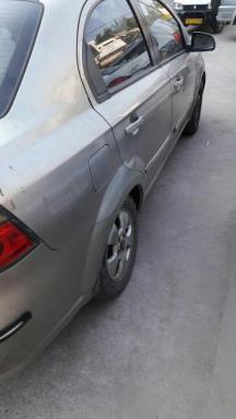 Chevrolet Aveo LS 1.4 2008