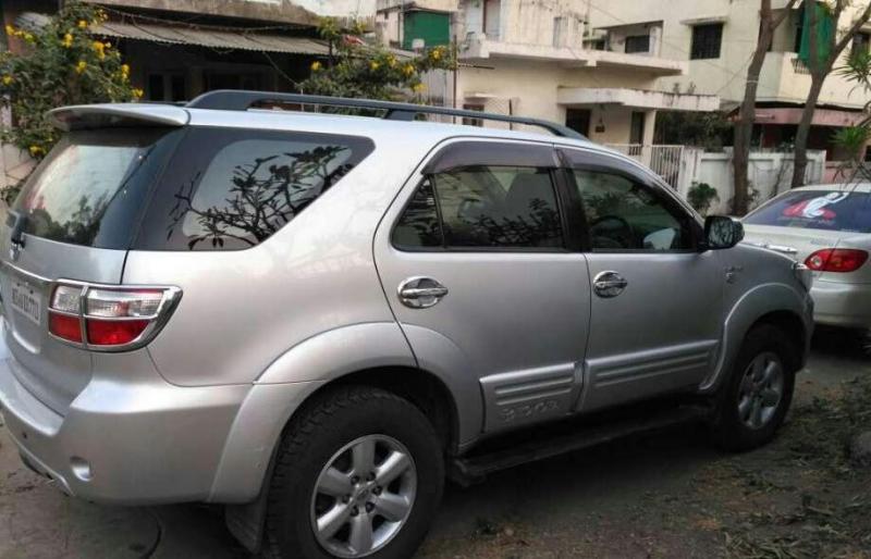 Toyota Fortuner 3.0 Limited Edition 2010