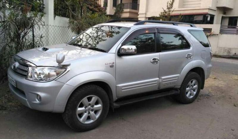 Toyota Fortuner 3.0 Limited Edition 2010