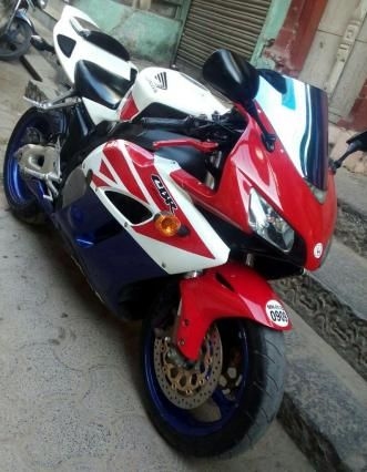 cbr 650r second hand