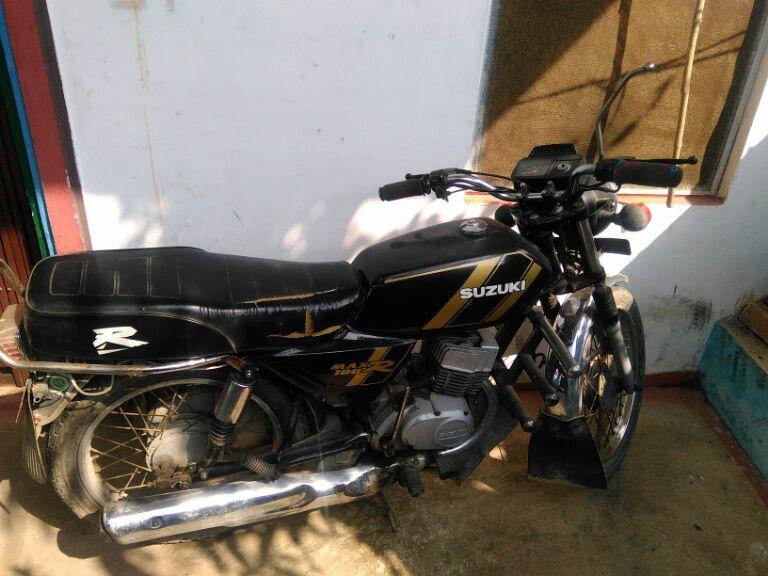 Used Suzuki Max R 100 R 100 1999 Model (PID-1415567587) Bike for Sale ...