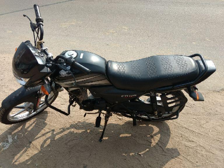 Honda CD 110 Dream 2015