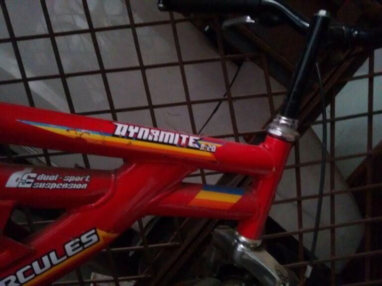 hercules dynamite r20