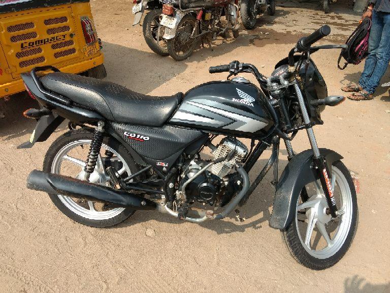 Honda CD 110 Dream 2015