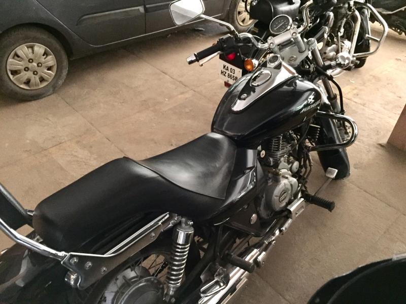 Bajaj Avenger 220 DTS-i 220 cc 2015
