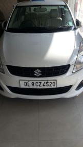 Maruti Suzuki Swift DZire LDi 2013