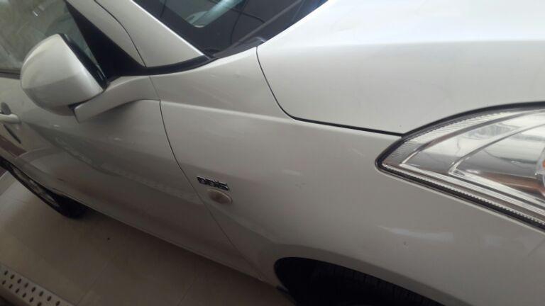 Maruti Suzuki Swift DZire LDi 2013