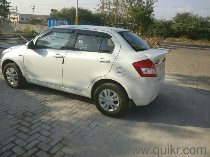 Maruti Suzuki Swift DZire ZXi 2012