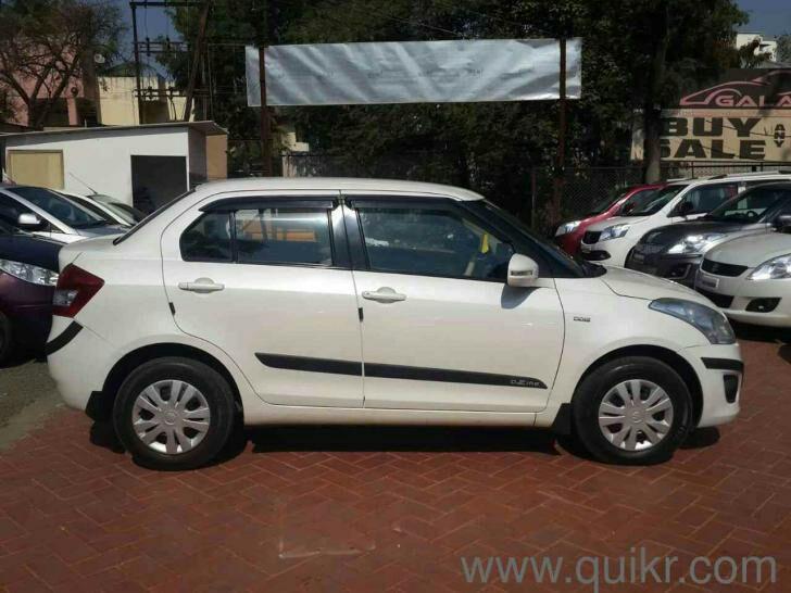 Maruti Suzuki Swift DZire ZXi 2012