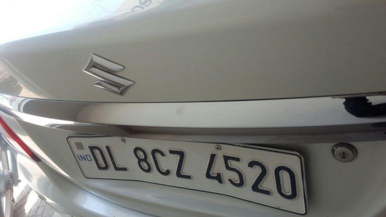 Maruti Suzuki Swift DZire LDi 2013