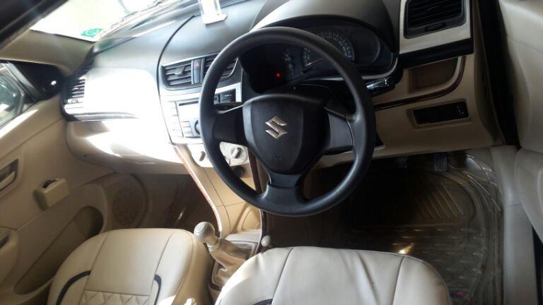 Maruti Suzuki Swift DZire LDi 2013