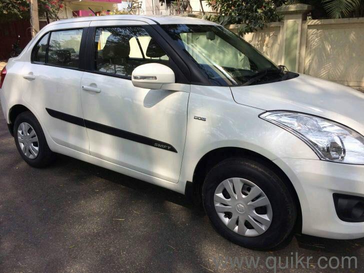 Maruti Suzuki Swift DZire ZXi 2012