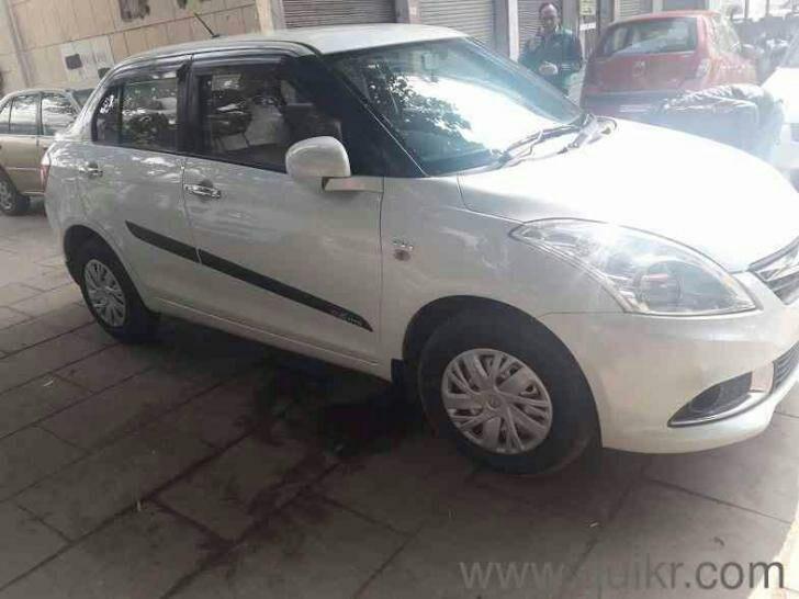Maruti Suzuki Swift DZire ZXi 2012