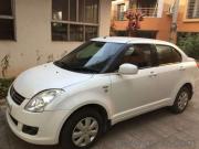 Maruti Suzuki Swift DZire ZXi 2012