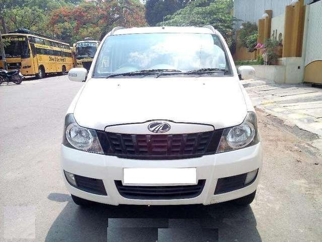 Mahindra Quanto C6 2013