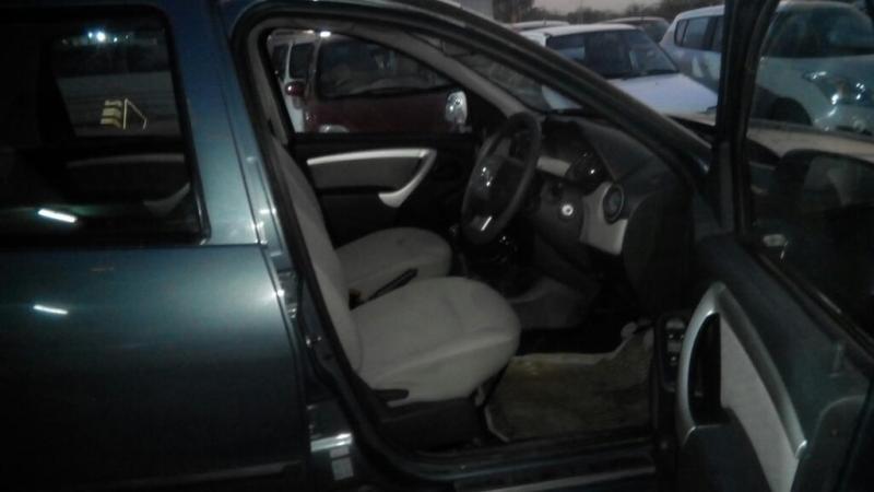 Renault Duster RxL 2012