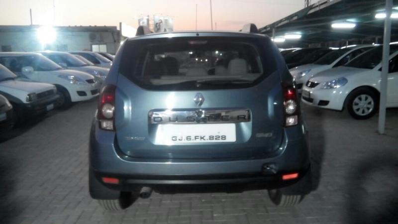 Renault Duster RxL 2012