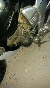 Yamaha FZ 150cc 2008