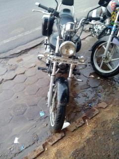 Bajaj Avenger 220cc 2011