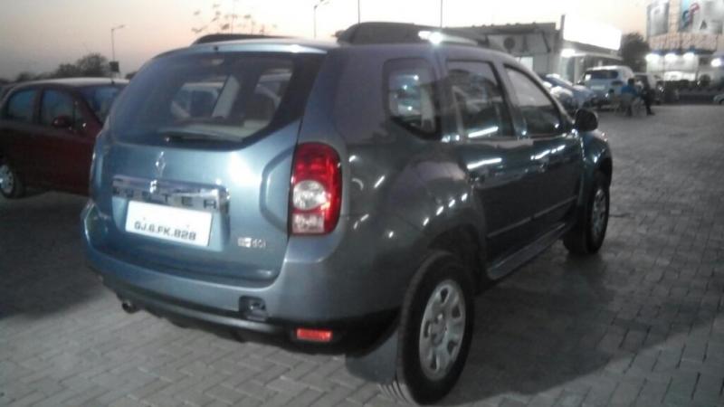 Renault Duster RxL 2012