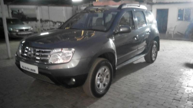 Renault Duster RxL 2012