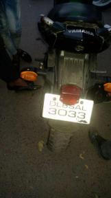 Yamaha FZ 150cc 2008