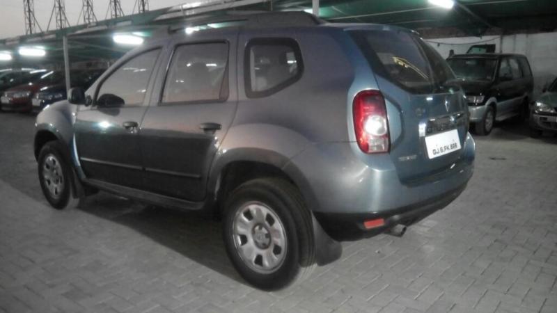 Renault Duster RxL 2012
