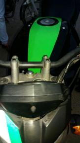 Yamaha FZ 150cc 2008