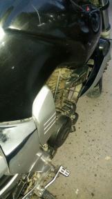 Yamaha FZ 150cc 2008