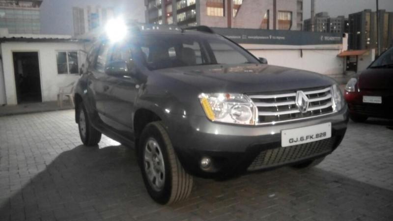 Renault Duster RxL 2012