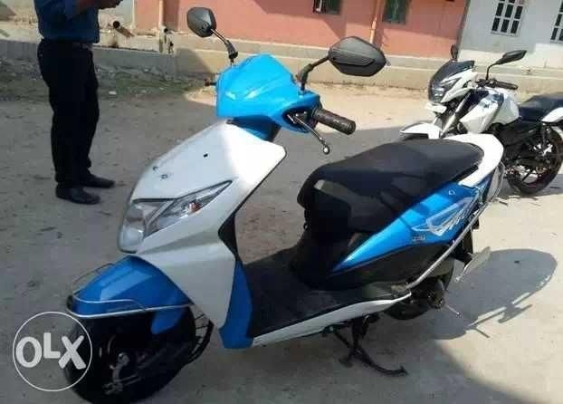 honda dio olx