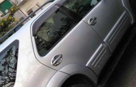 Toyota Fortuner 3.0 Limited Edition 2010