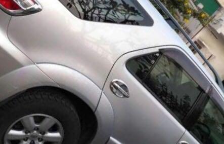 Toyota Fortuner 3.0 Limited Edition 2010