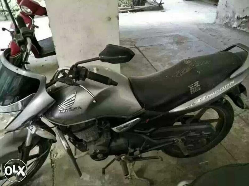 Honda unicorn 2010 deals model