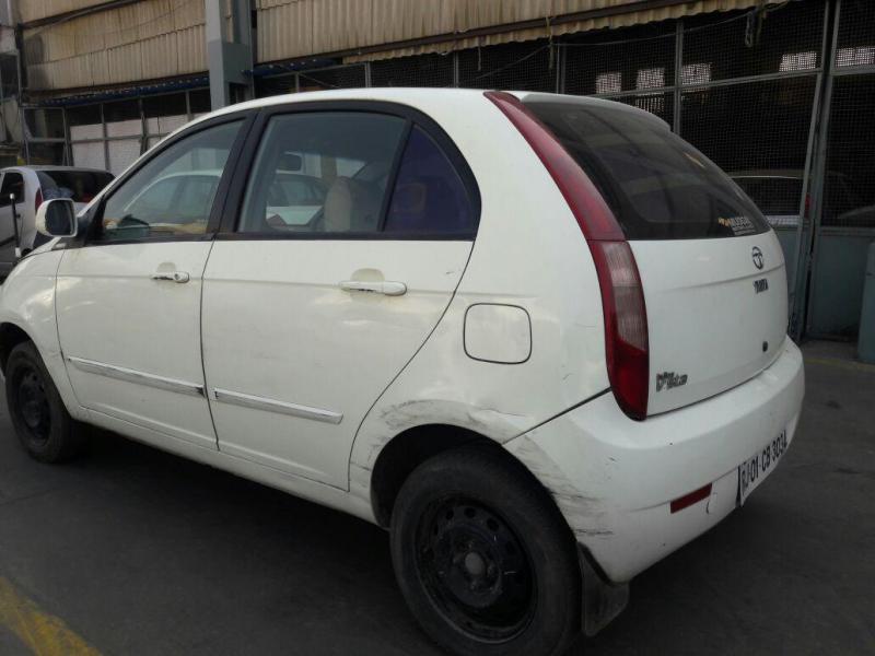 Tata Indica Vista Aqua Quadrajet BS-IV 2011