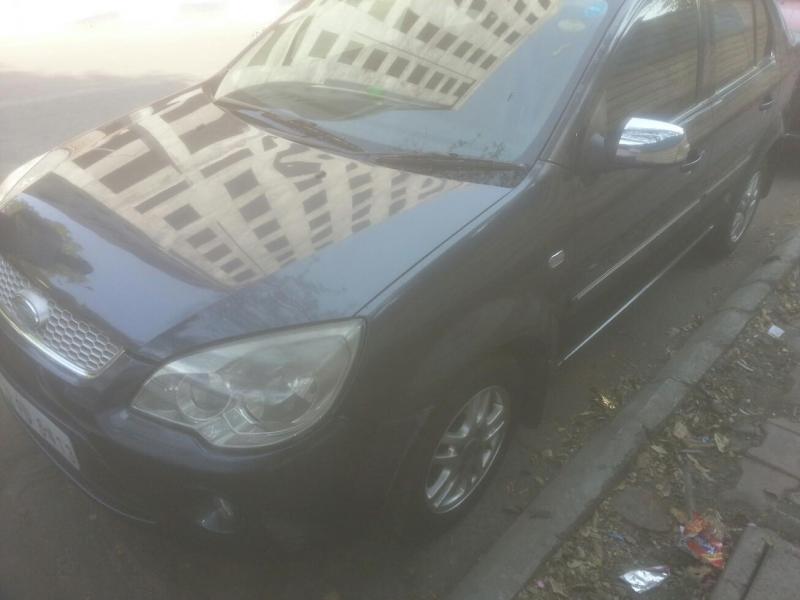 Ford Fiesta Classic 1.6 Exi 2010