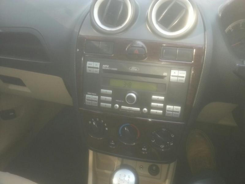 Ford Fiesta Classic 1.6 Exi 2010