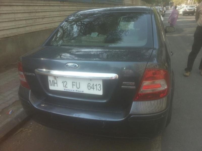 Ford Fiesta Classic 1.6 Exi 2010