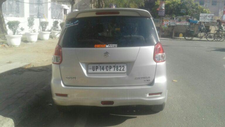 Maruti Suzuki Ertiga VXi 2015