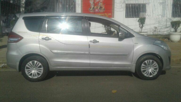 Maruti Suzuki Ertiga VXi 2015