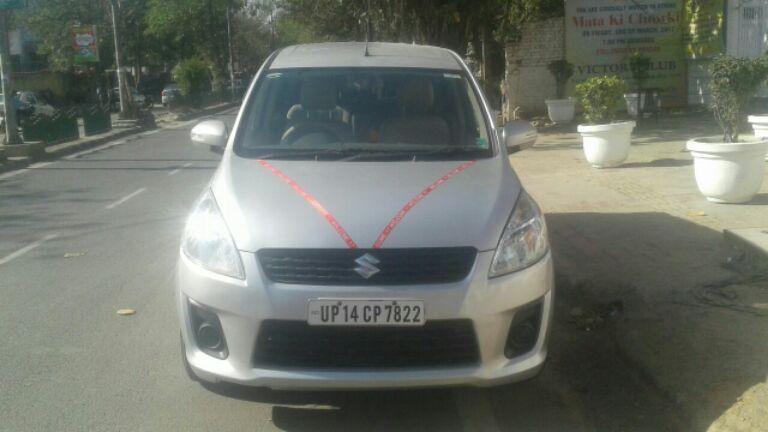 Maruti Suzuki Ertiga VXi 2015