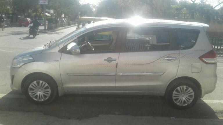 Maruti Suzuki Ertiga VXi 2015