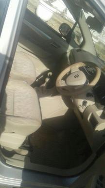 Maruti Suzuki Ertiga VXi 2015