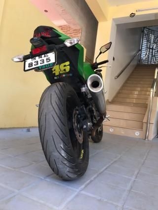 kawasaki z250 second hand