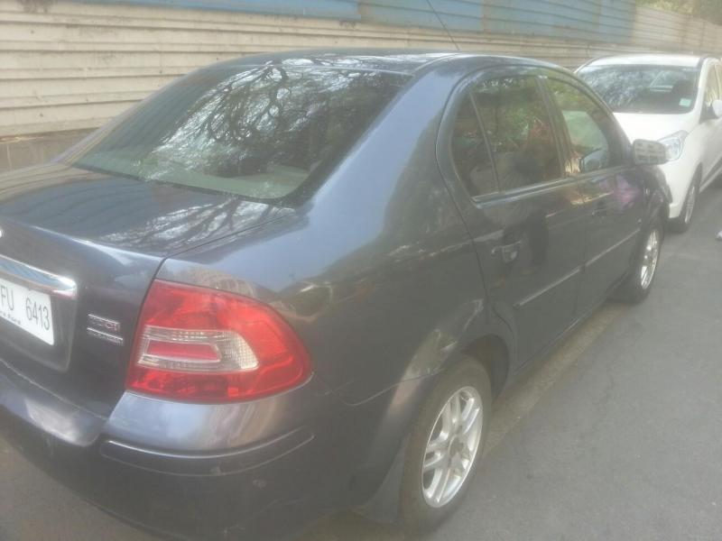 Ford Fiesta Classic 1.6 Exi 2010