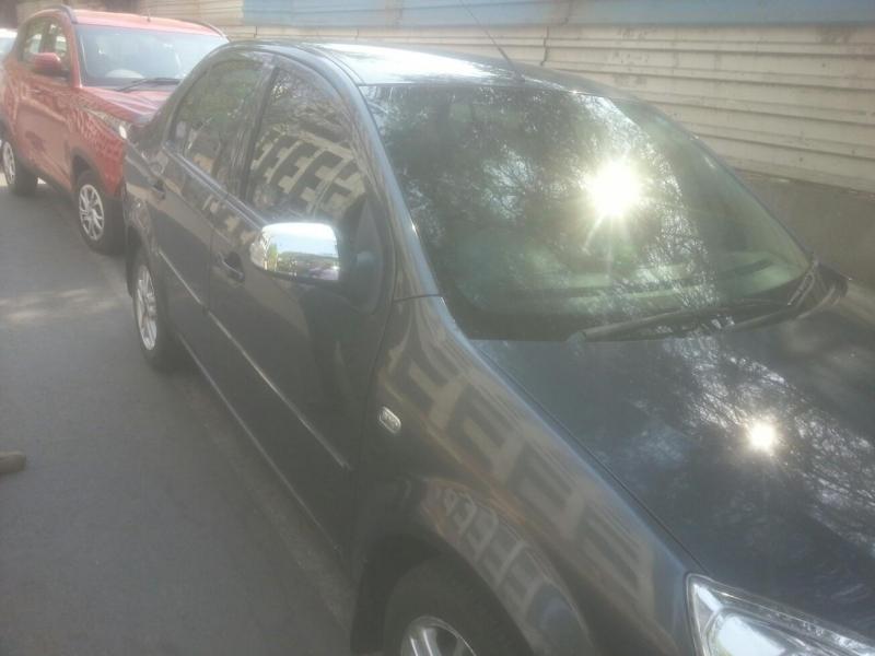 Ford Fiesta Classic 1.6 Exi 2010