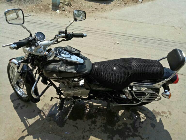 Bajaj Avenger 220 DTS-i 220 cc 2015