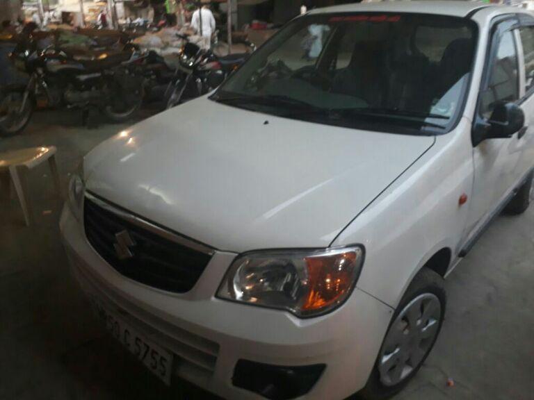 Maruti Suzuki Alto LXi 2013