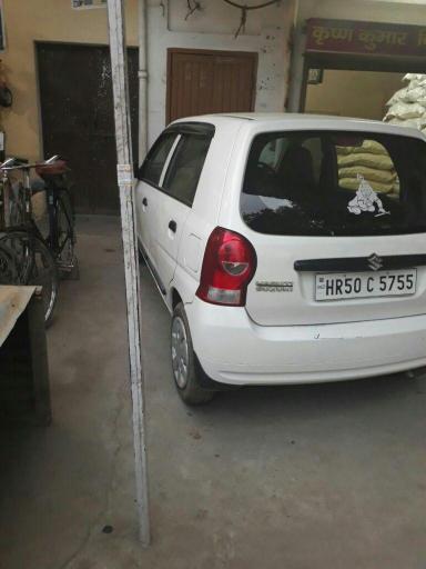 Maruti Suzuki Alto LXi 2013
